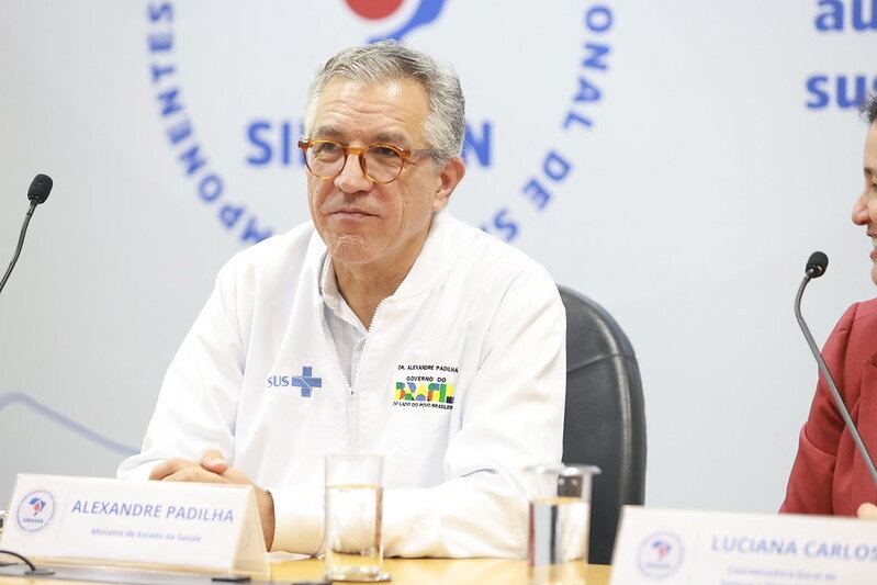 Foto: Erasmo Salomão/MS