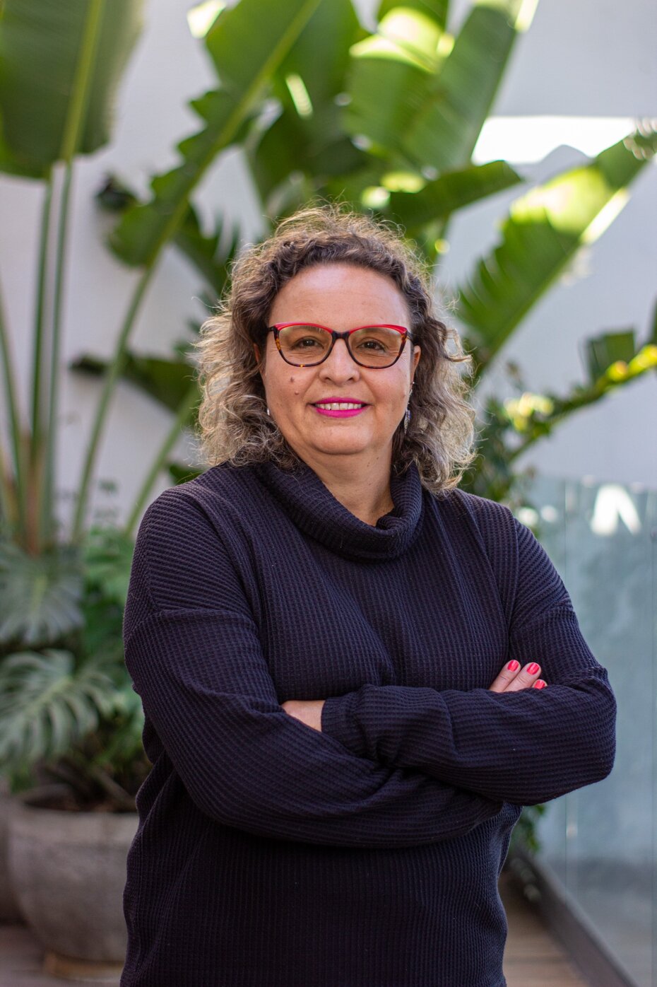 Dra. Carolina Fischinger Moura de Souza superintendente da CDR