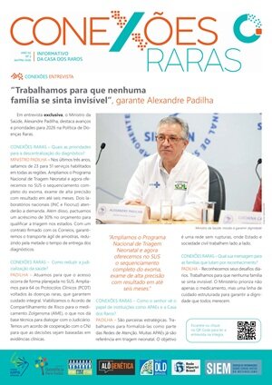 Conexões Raras n.3 - Jan-Mar 2026